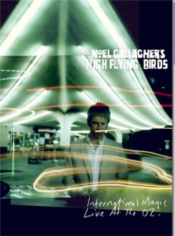 Noel Gallaghers High Flying Birds: International Magic - Live At The O2 [2DVD]