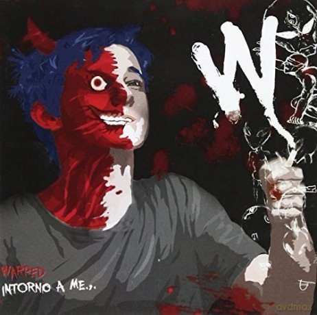 Warped: Intorno A Me [CD]