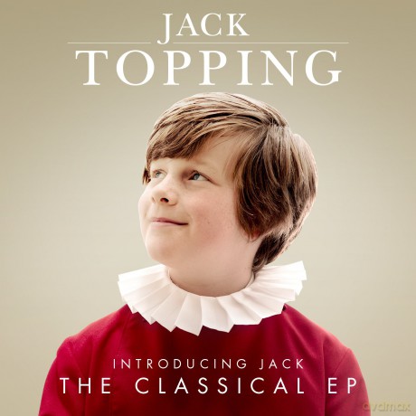 Jack Topping: Introducing Jack The Classical Ep [CD]