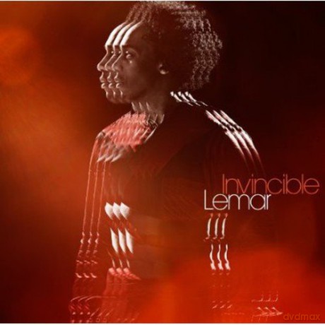 Lemar: Invincible [CD]