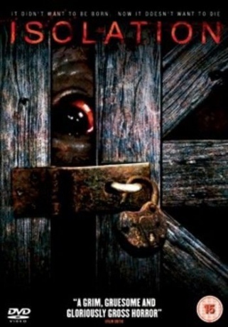 Isolation [DVD]
