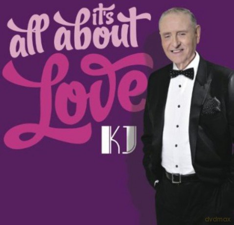 Kj: Its All About Love [CD]