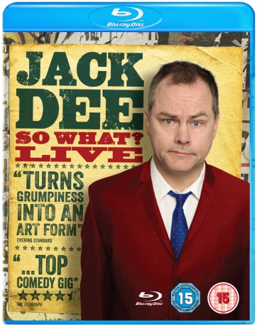 Jack Dee Live 2013 [Blu-Ray]