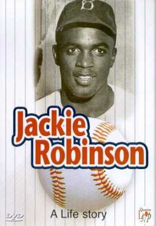 Jackie Robinson A Life Story [DVD]