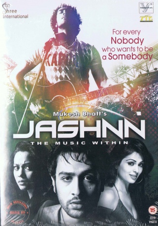 Jashnn The Music Within [DVD]