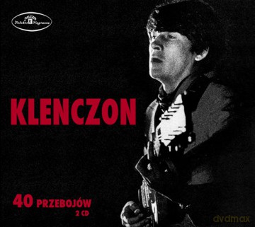 Krzysztof Klenczon: 40 Przebojów (digipack) [2CD]  