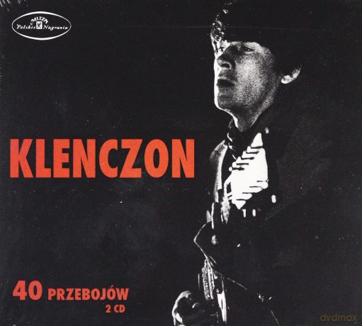 Krzysztof Klenczon: 40 Przebojów (digipack) [2CD]  