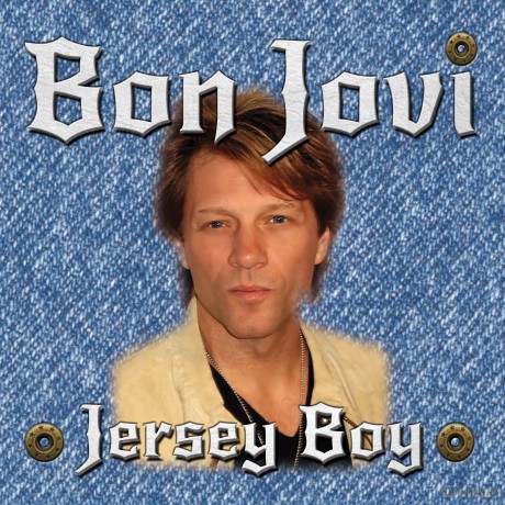 Bon Jovi: Jersey Boy [CD]