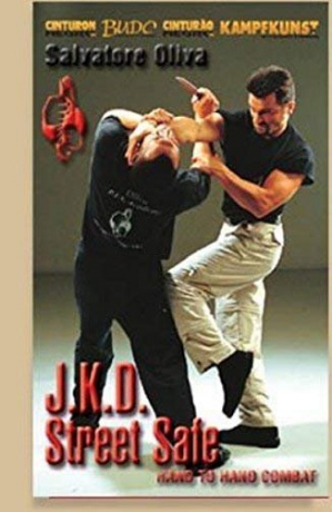 Salvatore Oliva: Jkd: Street Safe [DVD]