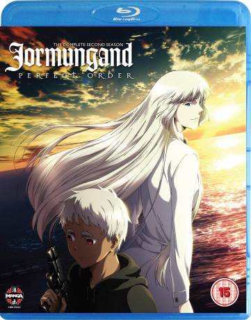 Jormungand: Perfect Order - Complete Season 2 [2xBlu-Ray]
