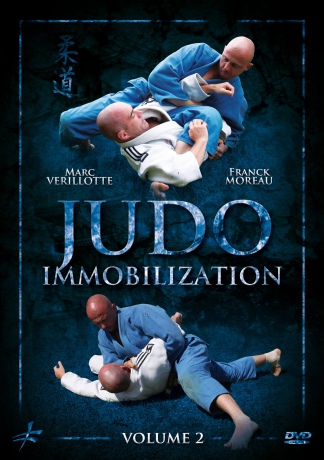 Judo Immobilization Techniques Vol 2 [DVD]