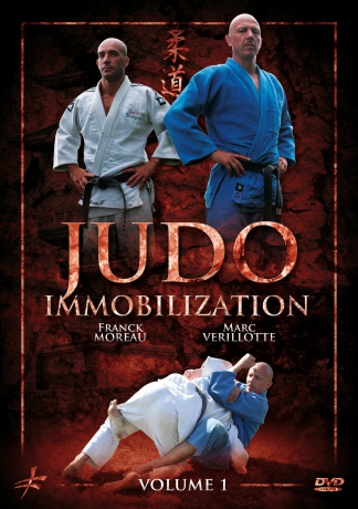 Judo Immobilization Vol 1 [DVD]