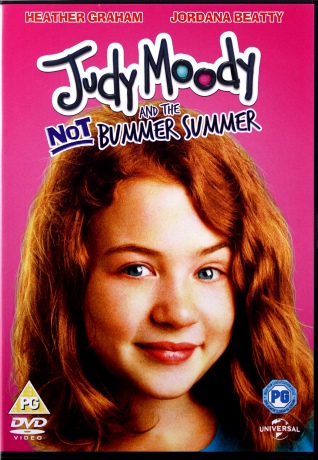 Judy Moody And The Not Bummer Summer [DVD]
