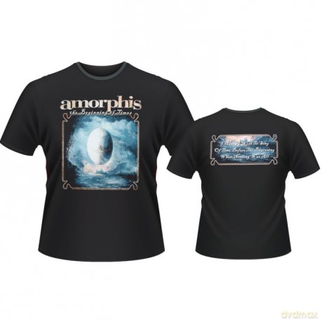 Amorphis: Beginning Of Times (XL) [T-Shirt]