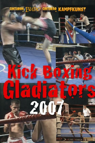 K1 Gladiators 2007 [DVD]