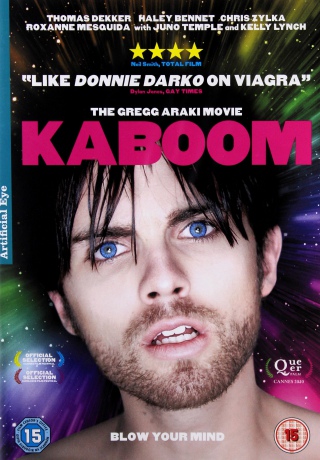 Kaboom [DVD]