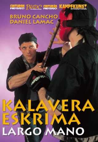 Kalavera Eskrima [DVD]