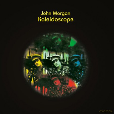 John Morgan: Kaleidoscope [CD]