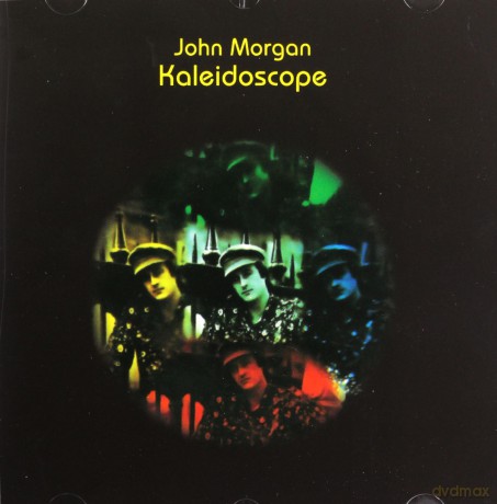 John Morgan: Kaleidoscope [CD]