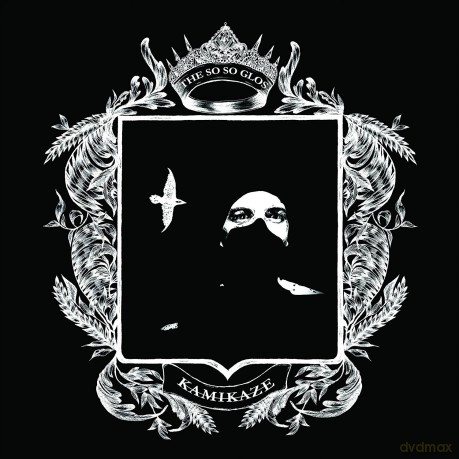 So So Glos: Kamikaze [CD]