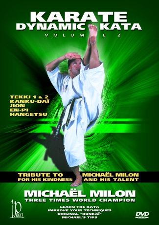 Karate Dynamique Kata Volume 2 [DVD]