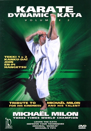 Karate Dynamique Kata Volume 2 [DVD]