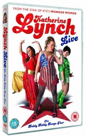 Katherine Lynch: Live - The Diddy Diddy Dongo Tour [DVD]