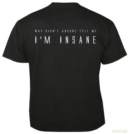 Pain: You Only Live Twice (L) [T-Shirt]