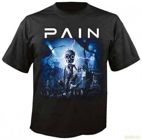 Pain: You Only Live Twice (L) [T-Shirt]