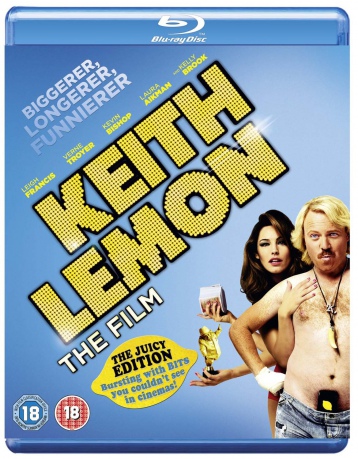 Keith Lemon The Film [Blu-Ray]