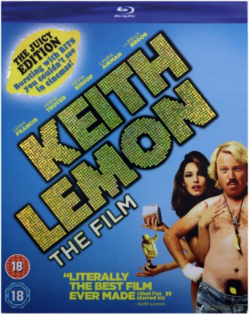 Keith Lemon The Film [Blu-Ray]