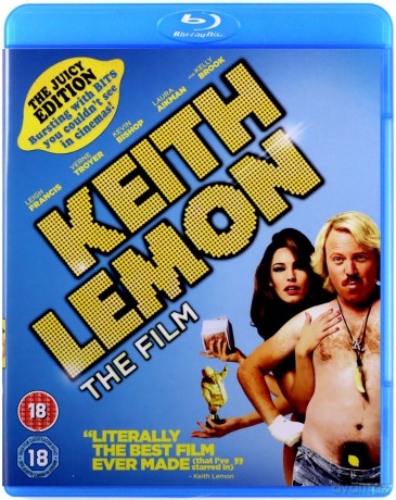 Keith Lemon The Film [Blu-Ray]