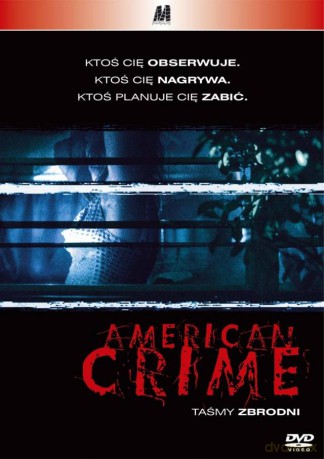 Taśmy zbrodni [DVD]