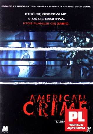 Taśmy zbrodni [DVD]