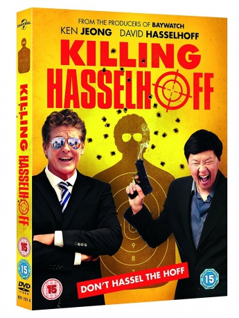 Killing Hasselhoff [DVD]