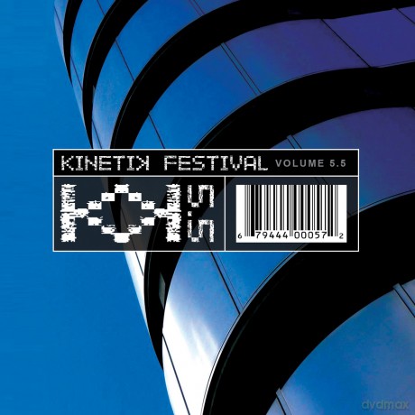Kinetik Festival Volume 5.5 [CD]