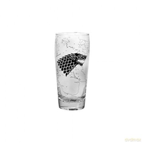 Game Of Thrones: King In The North Pilsner Glass