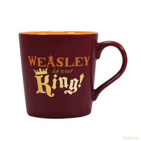 Harry Potter: King Weasley Kubek