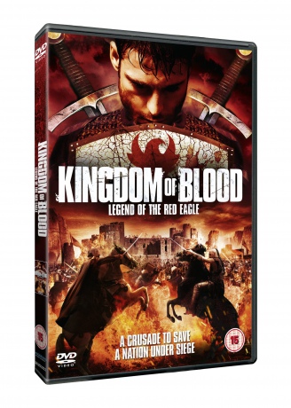 Kingdom Of Blood Legend Of The Red Eagle [DVD]