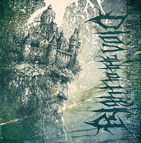 Right To The Void: Kingdom Of Vanity [CD]
