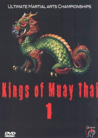 Kings Of Muay Thai 1 [DVD]