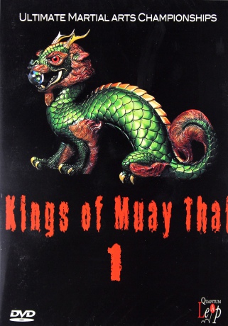 Kings Of Muay Thai 1 [DVD]
