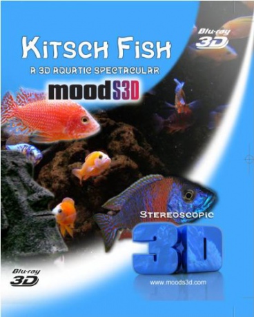 Kitsch Fish [DVD]