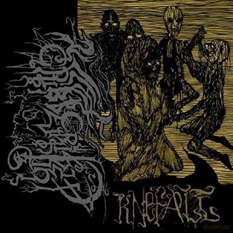 Gribberiket: Knefall [CD]