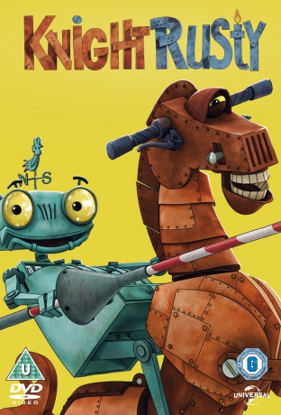 Knight Rusty [DVD]