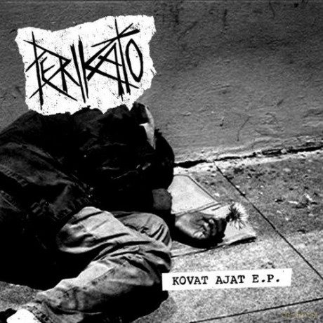 Perikato: Kovat Ajat [Winyl]