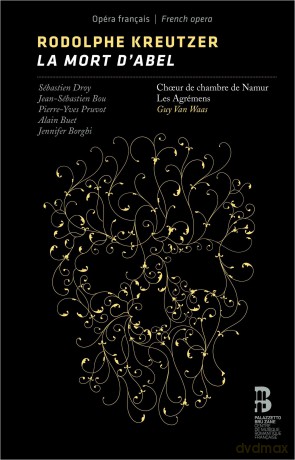 Choeur De Chambre De Namur: Kreutzer - La Mort DAbel [2CD]