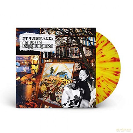 Kt Tunstall: KT Tunstalls Acoustic Extravaganza (Red) [Winyl]