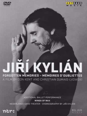 Jiri Kylian: Kylianforgotten Memories [DVD]