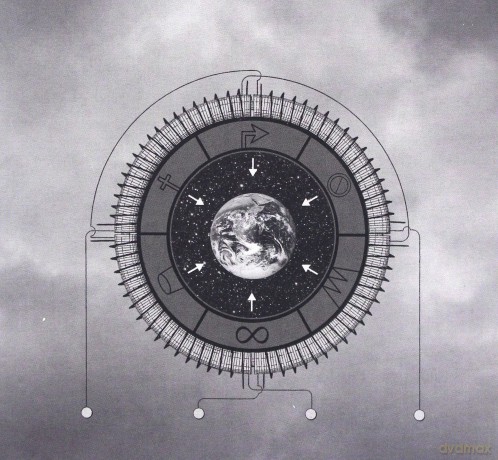 Suma: The Order Of Things [CD]